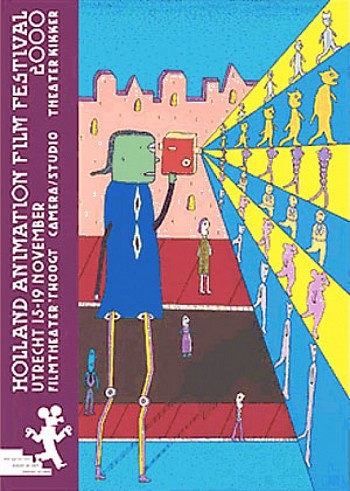 Holland animation film festival 2000