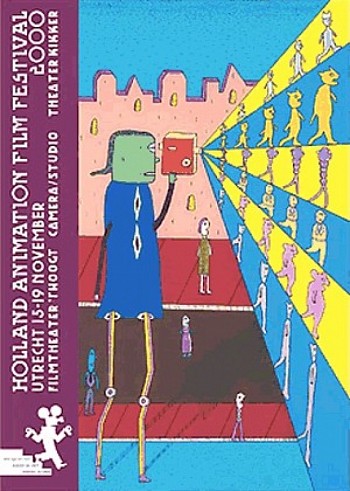 Holland animation film festival 2000