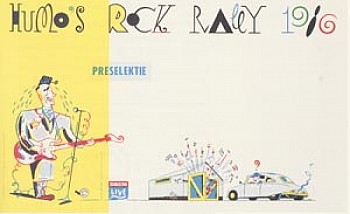 Humo's rock rally 1986