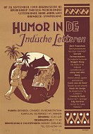 Humor in de Indische Letteren