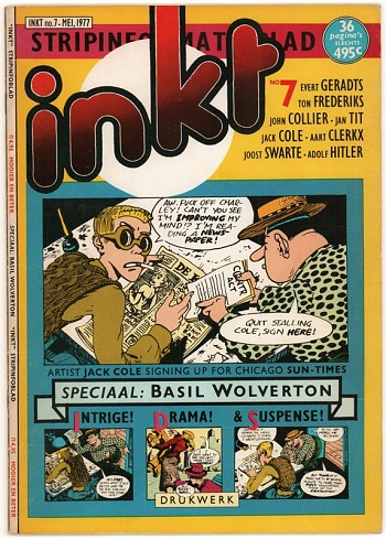 Inkt nr. 7
