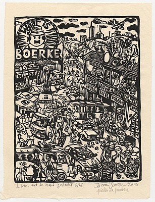 Jeroen Janssen Boerke