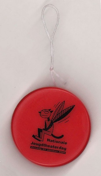 Jojo Nationale Jeugdtheaterdag