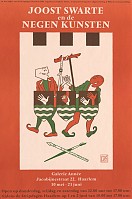 Joost Swarte en de negen kunsten