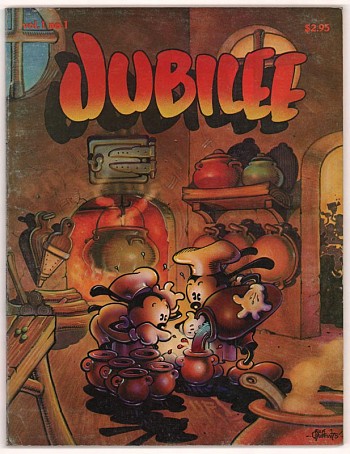 Jubilee Vol. 1 No. 1