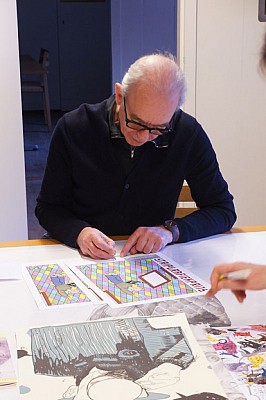 Jury: Joost Swarte