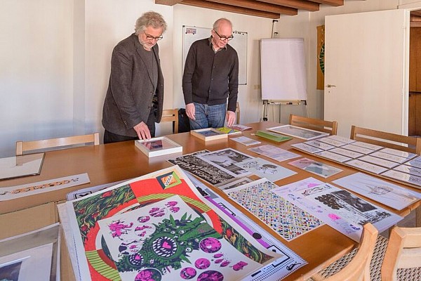 Jury: Michael Dudok de Wit