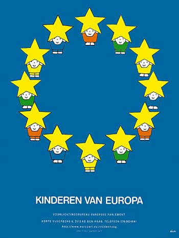 Kinderen van Europa