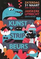 Kunst Strip Beurs 2012