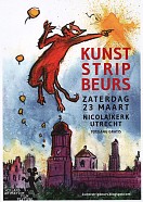 Kunst Strip Beurs 2013