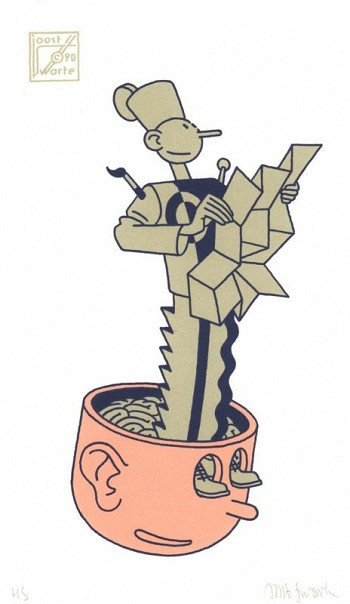 L'art plastique a Prague