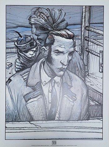 L'Enfant Aux Cheveux