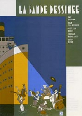 La bande dessinee: Fay Lovsky e.a.