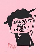 La BéDé est dans la rue