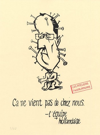 La BéDé est dans la rue