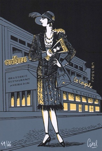 La Coupole