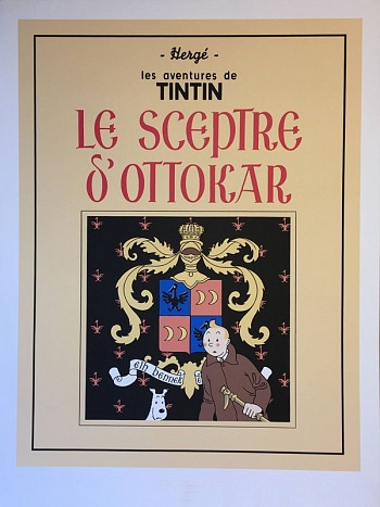 Le Sceptre d'Ottokar
