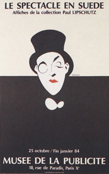 Le spectacle en Suede