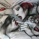 Léché à l'aveugle/ Blind Love