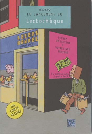Lectochèque