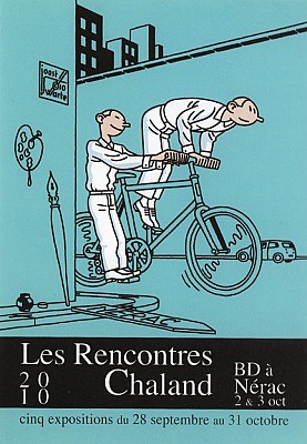 Les Rencontres Chaland