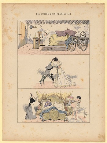 Les Suites d'un premier lit 