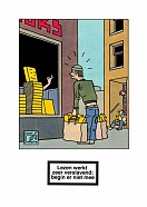 Lezen brengt schade toe 3