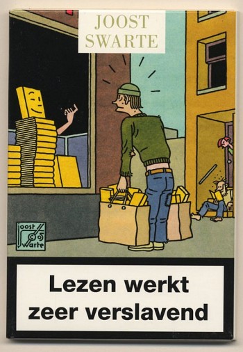 Lezen is... (kaartenset)