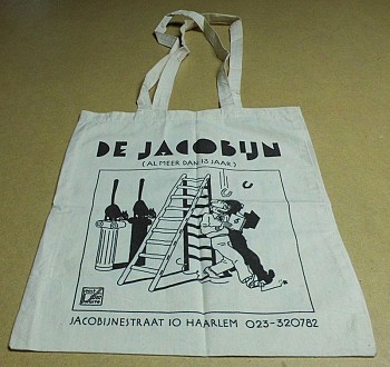 Linnen tas De Jacobijn