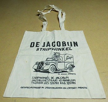 Linnen tas De Jacobijn