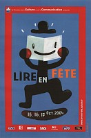 Lire en Fête 2004