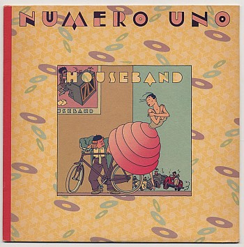 LP Houseband Numero Uno