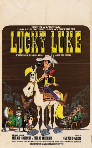 Lucky Luke