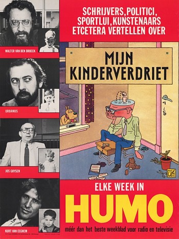 Mijn kinderverdriet