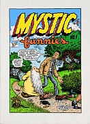 Mystic funnies