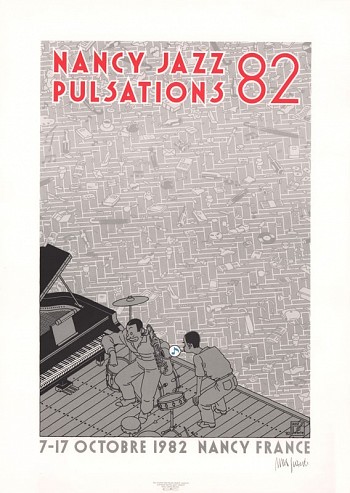 Nancy Jazz pulsations '82