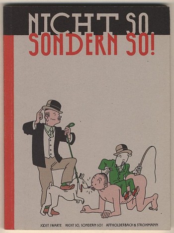 Nicht so, sondern so! #1