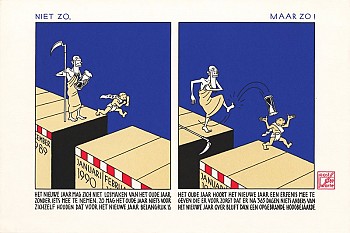 Niet zo, maar zo! Weekbladpers