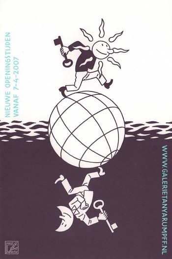 Nieuwe openingstijden Galerie Tanya Rumpff