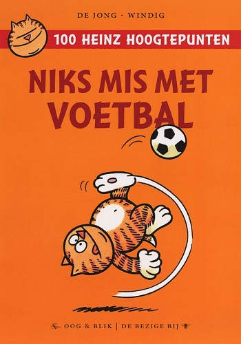Niks mis met voetbal