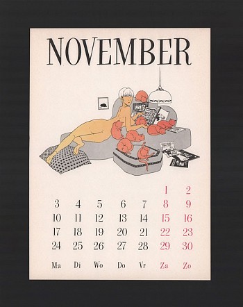 November