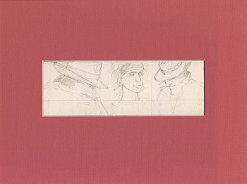 Originele tekening: Fatale vrouwen 