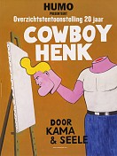 Overzichtstentoonstelling 20 jaar Cowboy Henk