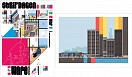 Package deal: Stripdagen Haarlem + Chicago (after Saul Steinberg) Signed