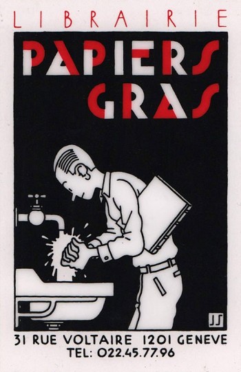 Papiers Gras (groot)