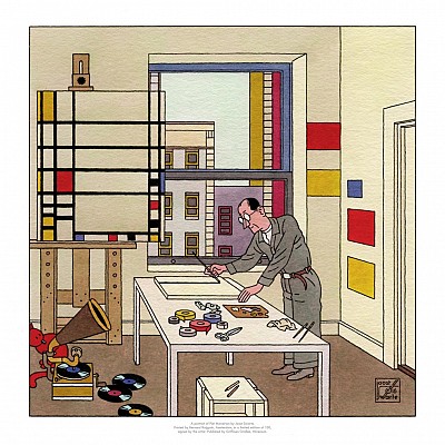 Piet Mondriaan