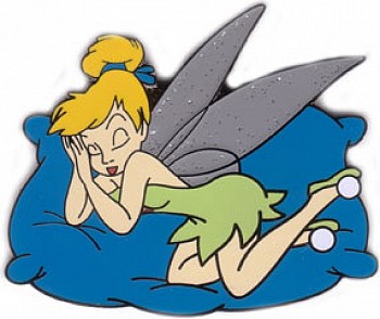 Pin Tinker Bell