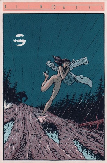 Postcard Blind Dates