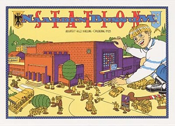 Postcardset Industrip '96