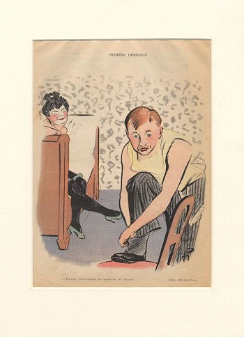 Première Impression.